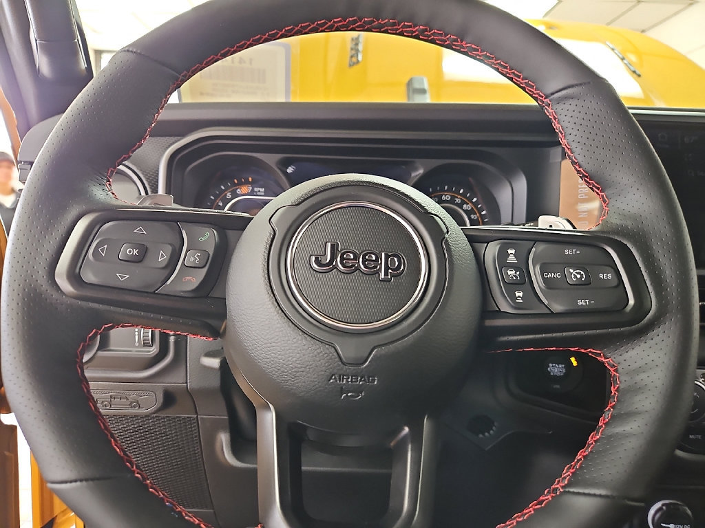 New 2026 Jeep Wrangler Unlimited Rubicon 392 w/ Quick Order Package 27X Moab AWD/4WD image 20