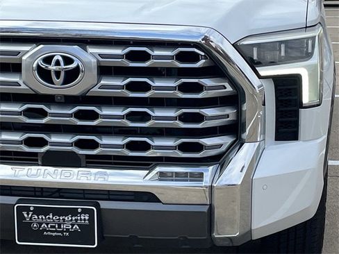 Used 2022 Toyota Tundra 1794 Edition image 9