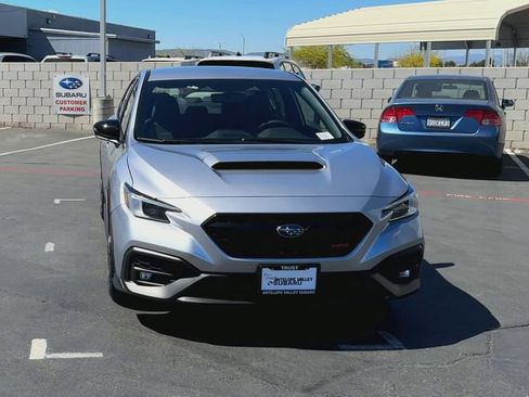 New 2026 Subaru WRX tS AWD/4WD image 3