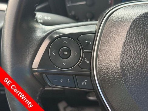 Used 2025 Toyota Corolla SE FWD image 20