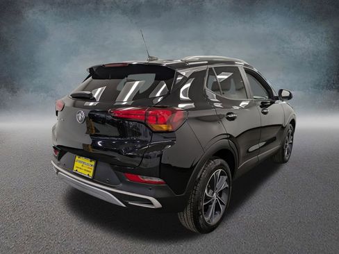 Used 2021 Buick Encore GX Select w/ Advanced Technology Package AWD/4WD image 4
