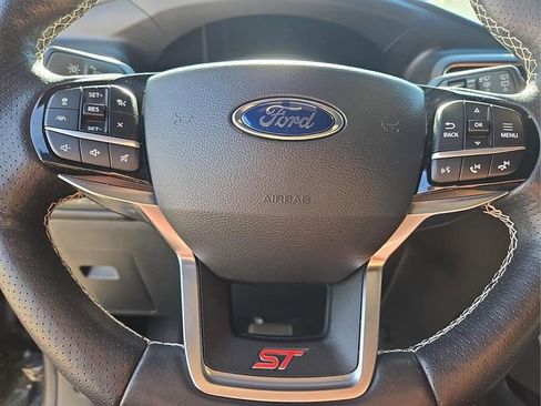 Used 2022 Ford Explorer ST w/ Equipment Group 401A image 31