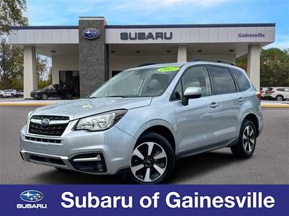 Used 2017 Subaru Forester 2.5i Premium