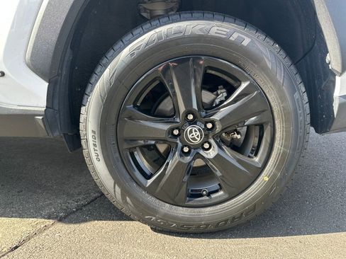 Certified 2021 Toyota RAV4 XLE w/ XLE Grade Weather Package image 27