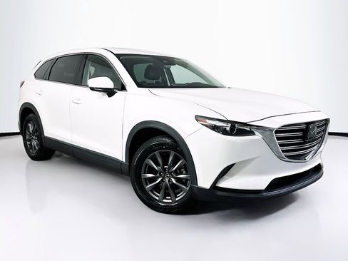 Certified 2023 MAZDA CX-9 Touring AWD/4WD image 1