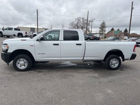 Used 2019 RAM 2500 Tradesman AWD/4WD image 8