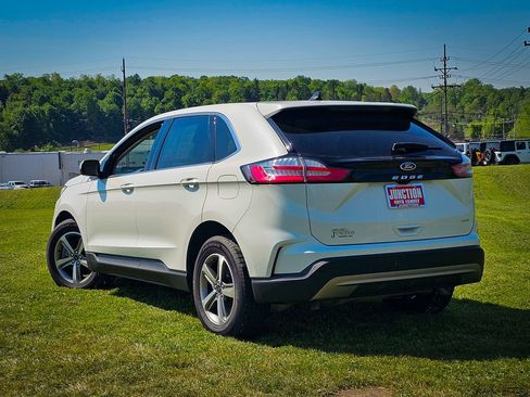 Used 2022 Ford Edge SEL w/ Convenience Package AWD/4WD image 5