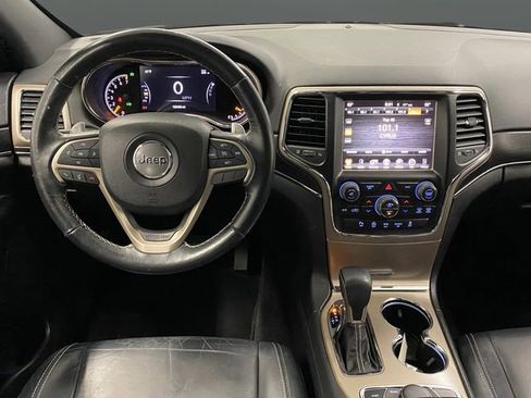 Used 2016 Jeep Grand Cherokee Limited image 5