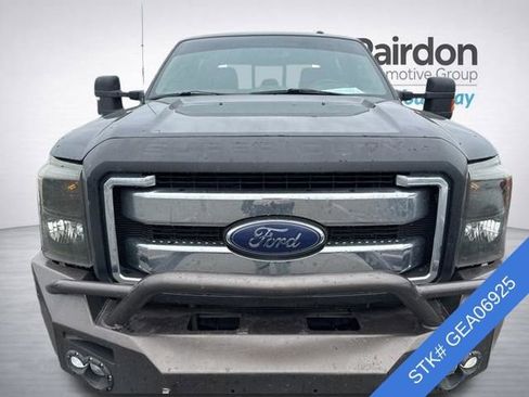 Used 2016 Ford F350 King Ranch w/ King Ranch Package AWD/4WD image 2