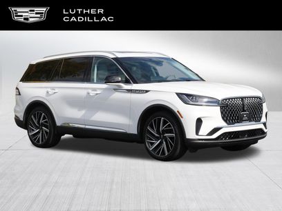 Used 2025 Lincoln Aviator Reserve w/ Equipment Group 201A