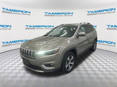 Used 2020 Jeep Cherokee Limited