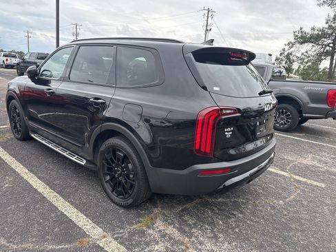 Used 2022 Kia Telluride EX w/ EX Premium Package AWD/4WD image 5