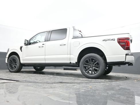New 2025 Ford F150 Platinum image 56