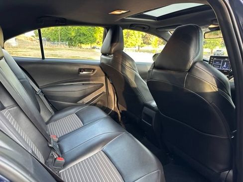 Used 2021 Toyota Corolla XSE w/ Carpet Mat Package (TMS) FWD image 19
