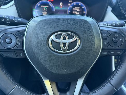Used 2023 Toyota RAV4 Limited AWD/4WD image 25