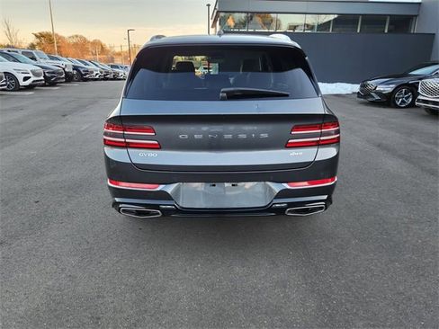Used 2023 Genesis GV80 2.5T w/ Prestige Package image 29
