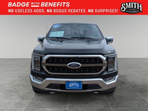 Used 2023 Ford F150 King Ranch w/ Equipment Group 601A High AWD/4WD image 9
