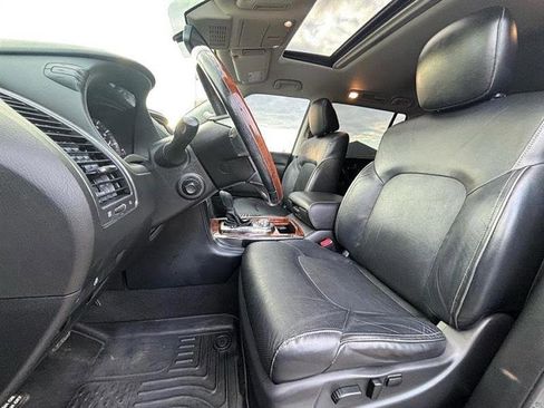 Used 2019 INFINITI QX80 Luxe image 35