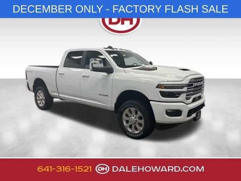 New 2025 RAM 2500 Laramie w/ Sport Appearance Package image 1