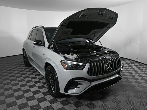 Certified 2024 Mercedes-Benz GLE 53 AMG 4MATIC image 34