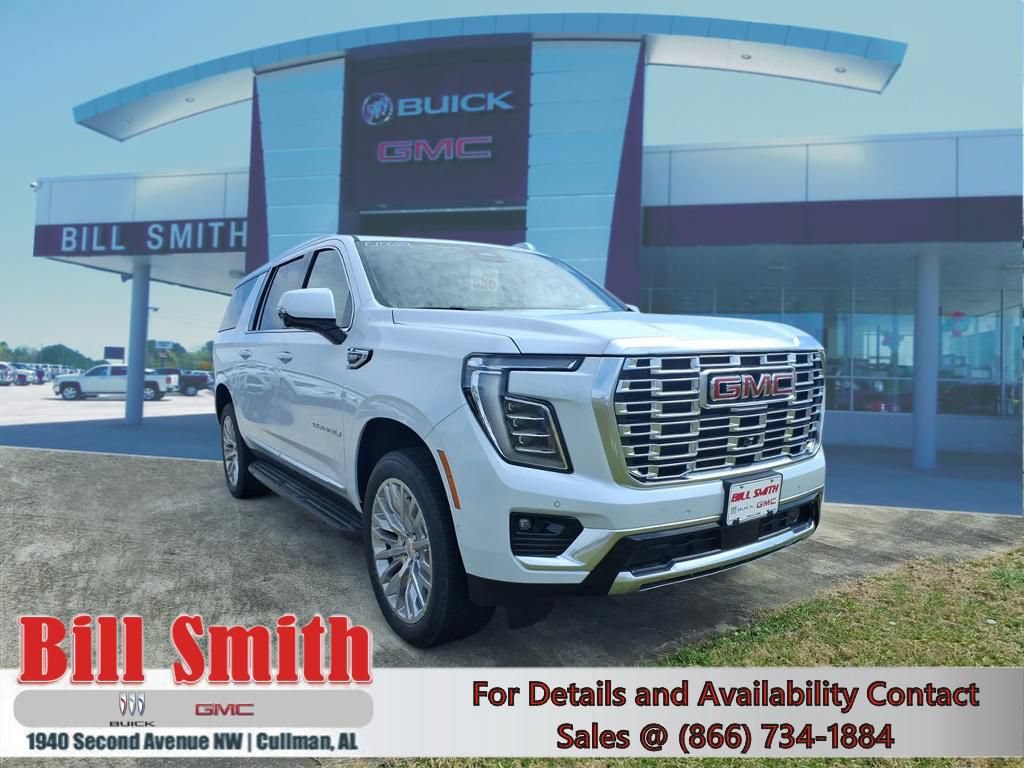 New 2026 GMC Yukon XL Denali AWD/4WD image 1
