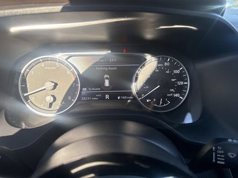 Used 2023 Nissan Rogue SV w/ SV Premium Package image 34