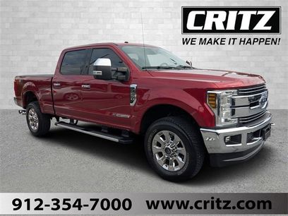 Used 2018 Ford F250 Lariat w/ Lariat Ultimate Package