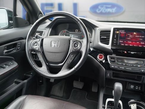 Used 2019 Honda Ridgeline Black Edition image 19
