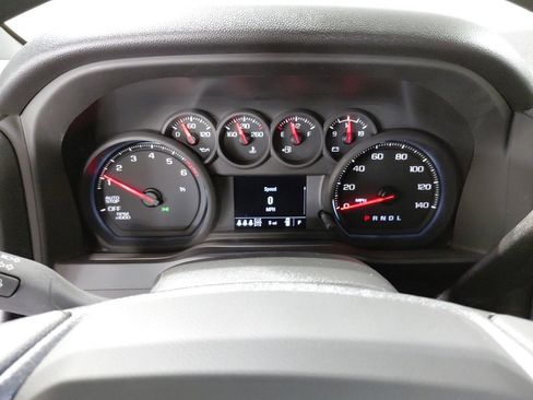 New 2026 Chevrolet Silverado 1500 Custom Trail Boss image 27