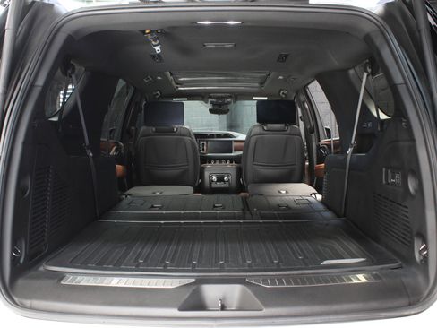 Used 2024 GMC Yukon XL Denali Ultimate image 88