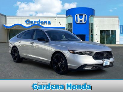 Used 2026 Honda Accord Sport