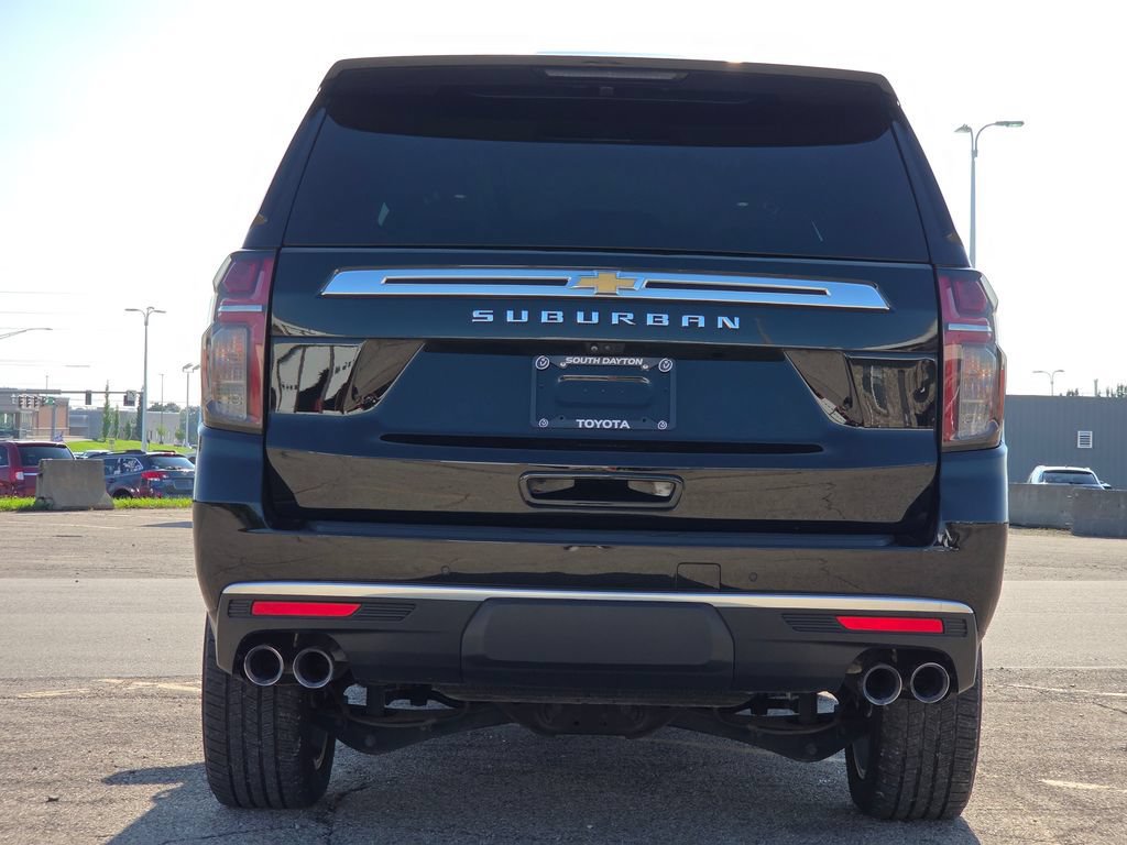 Used 2021 Chevrolet Suburban High Country w/ Premium Package AWD/4WD image 26