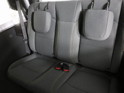 New 2026 Jeep Wrangler Sport image 8