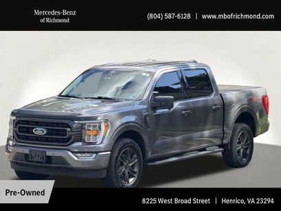 Used 2022 Ford F150 XLT w/ Equipment Group 302A High