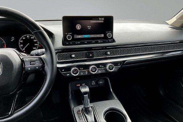 Used 2022 Honda Civic EX image 9