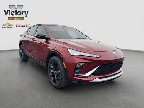 Used 2024 Buick Envista Sport Touring w/ Convenience II Package image 8