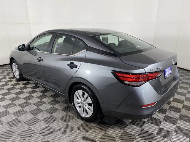 Used 2024 Nissan Sentra S FWD image 7