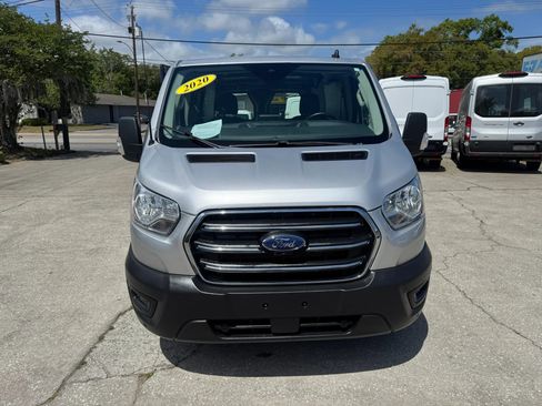 Used 2020 Ford Transit 250 Low Roof AWD image 4