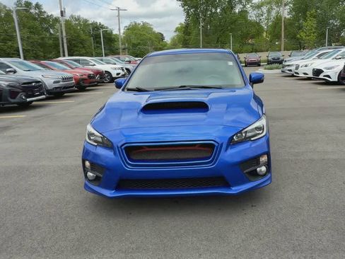 Used 2017 Subaru WRX STI AWD/4WD image 3