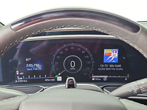 Certified 2024 Cadillac Escalade Sport w/ LPO, ONYX Package image 15