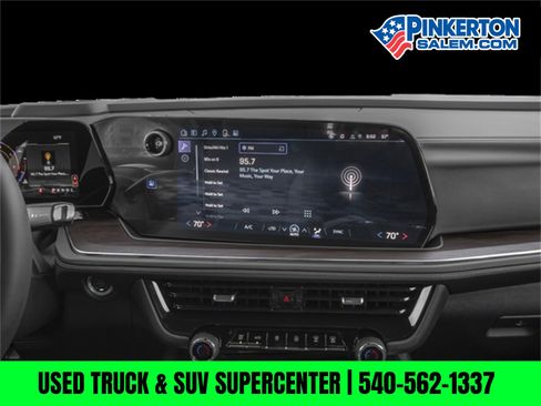 New 2025 Chevrolet Suburban LS image 31