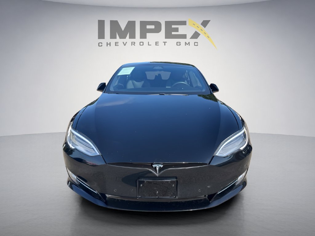 Used 2020 Tesla Model S Performance AWD/4WD image 8