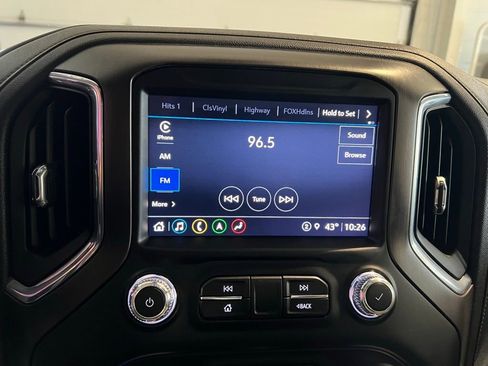 Used 2022 GMC Sierra 1500 AT4 w/ AT4 Premium Package AWD/4WD image 27