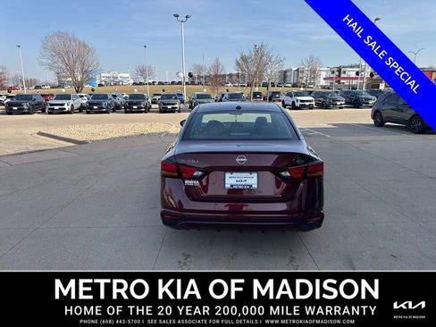 Used 2023 Nissan Altima 2.5 SV FWD image 4
