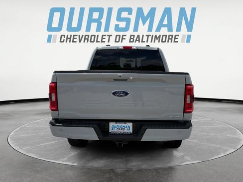 Used 2023 Ford F150 XLT w/ Equipment Group 302A High AWD/4WD image 5