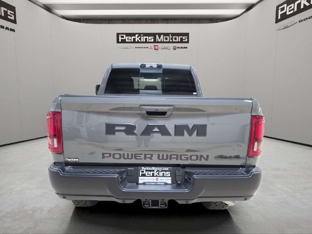 New 2027 RAM 2500 Power Wagon AWD/4WD image 4