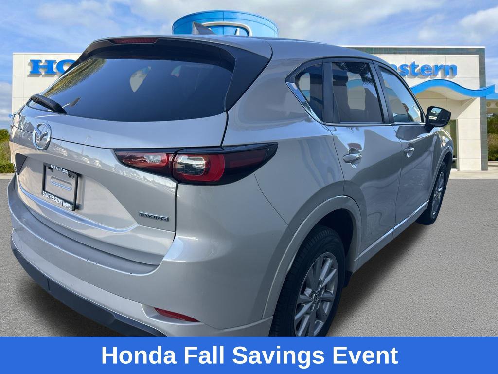 Used 2025 MAZDA CX-5 AWD 2.5 S w/ Preferred Package image 9
