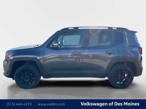 Used 2019 Jeep Renegade Altitude w/ Quick Order Package 2XM image 3