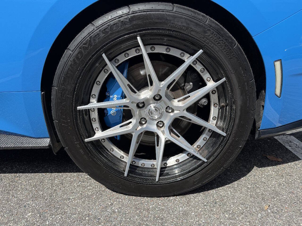 Used 2024 Ford Mustang Dark Horse RWD image 32