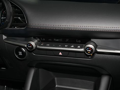 New 2026 MAZDA MAZDA3 s Sport FWD image 23